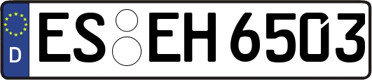 ES-EH6503