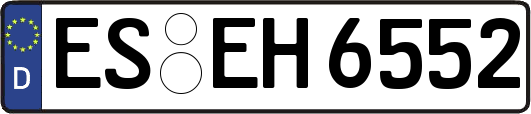 ES-EH6552