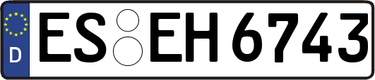 ES-EH6743