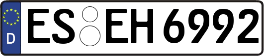ES-EH6992