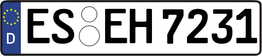 ES-EH7231