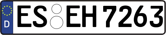 ES-EH7263