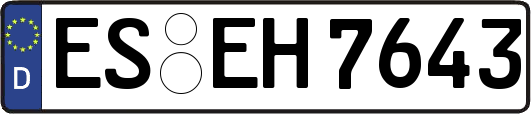 ES-EH7643