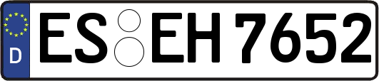 ES-EH7652