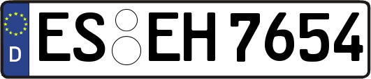ES-EH7654
