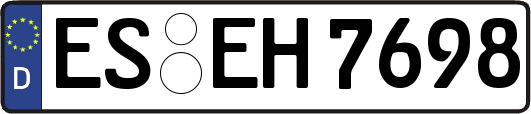 ES-EH7698