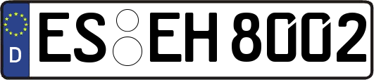 ES-EH8002