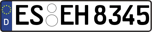 ES-EH8345