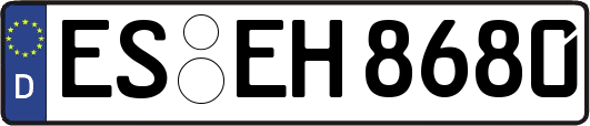 ES-EH8680