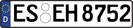 ES-EH8752