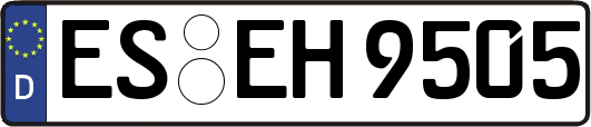 ES-EH9505
