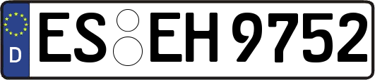 ES-EH9752