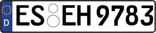 ES-EH9783