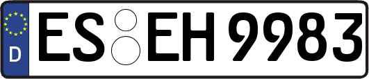 ES-EH9983