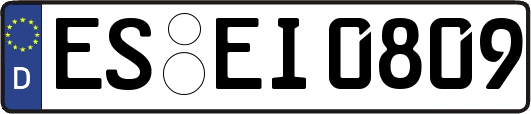 ES-EI0809