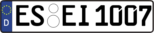 ES-EI1007