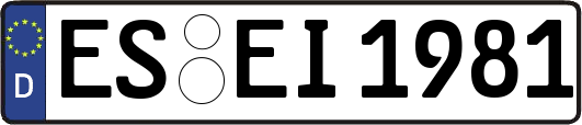 ES-EI1981