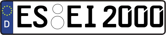 ES-EI2000