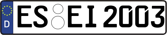 ES-EI2003