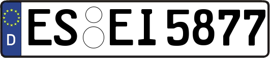 ES-EI5877