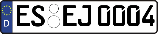 ES-EJ0004