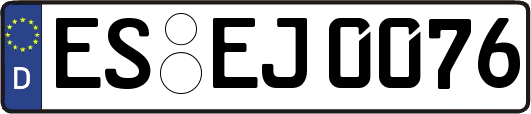 ES-EJ0076