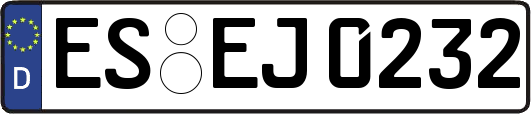 ES-EJ0232