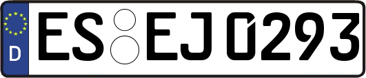 ES-EJ0293