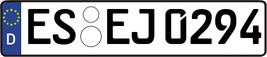 ES-EJ0294