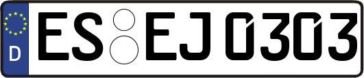 ES-EJ0303