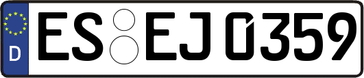ES-EJ0359