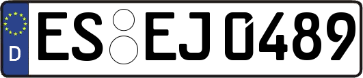 ES-EJ0489