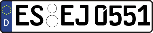ES-EJ0551