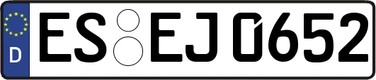 ES-EJ0652