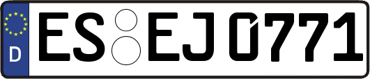 ES-EJ0771