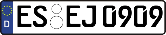 ES-EJ0909