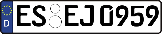 ES-EJ0959