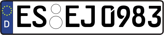 ES-EJ0983