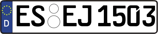 ES-EJ1503