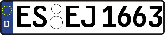 ES-EJ1663