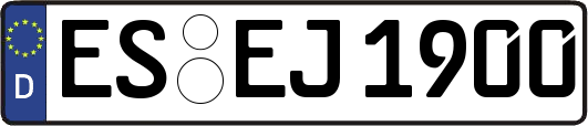 ES-EJ1900