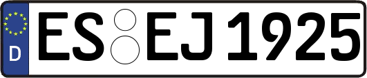 ES-EJ1925