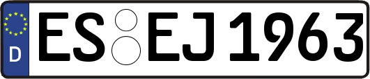 ES-EJ1963