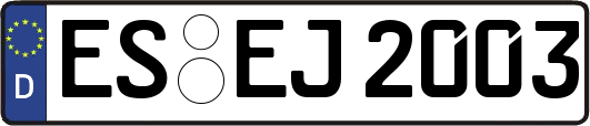ES-EJ2003