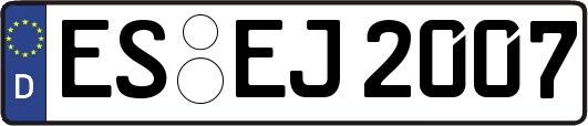 ES-EJ2007