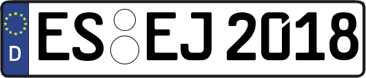 ES-EJ2018
