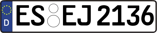 ES-EJ2136