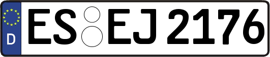 ES-EJ2176