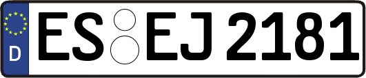 ES-EJ2181
