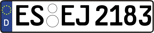 ES-EJ2183